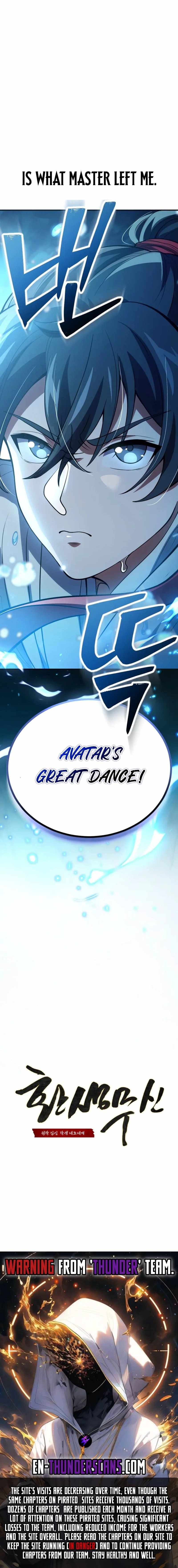 Reincarnation of the Martial God Chapter 1 19